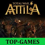 Total War: ATTILA | Steam | Region Free