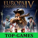 Europa Universalis IV | Steam | Region Free