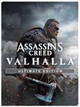 Assassin's Creed Valhalla ULTIMATE + DLC | GLOBAL