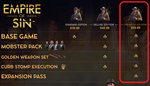 Empire of Sin - Premium Edition | +Бонус | Region Free - изображение № 2