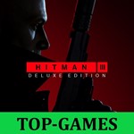 HITMAN 3 + 9 DLC | Epic Games | АВТОВЫДАЧА24/7