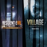 Resident Evil Village Deluxe Ed + Экспансия Уинтерсов