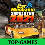 Car Mechanic Simulator 2021 + 6 DLC | Steam | GLOBAL