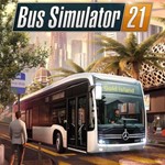 Bus Simulator 21 + DLC | Steam | Global