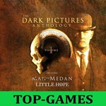 The Dark Pictures Anthology: Little Hope | GLOBAL