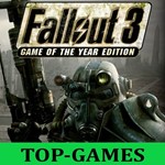 Fallout 3 - Game of the Year Edition | Steam | Global