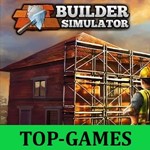 Builder Simulator + ALL DLC | Steam | Region Free