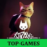 Stray + DLC | Steam | Обновления | АВТОВЫДАЧАGLOBAL