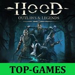 Hood Outlaws & Legends | Epic Games | АВТОВЫДАЧА24/7