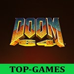 DOOM 64 | Epic Games | GLOBAL АВТОВЫДАЧА24/7