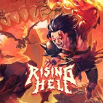 Rising Hell | Epic Games | GLOBAL АВТОВЫДАЧА24/7
