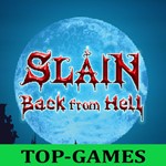 Slain: Back from Hell | Epic Games | АВТОВЫДАЧА24/7