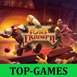 Fort Triumph | Epic Games | GLOBAL АВТОВЫДАЧА24/7