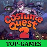 Costume Quest 2 | Epic Games | GLOBAL АВТОВЫДАЧА24/7