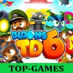Bloons TD 6 | Epic Games | GLOBAL АВТОВЫДАЧА24/7