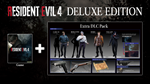 Resident Evil 4 Remake Deluxe Edition + Separate Ways
