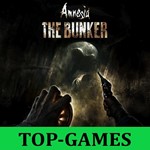 Amnesia: The Bunker | Steam АКТИВАЦИЯ СРАЗУ GLOBAL