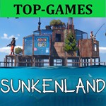 Sunkenland | Steam | Обновления | Region Free 