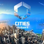 Cities Skyline II Ultimate Edition | Steam | + Моды