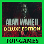 Alan Wake 2 DELUXE EDITION  | Epic Games | GLOBAL