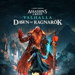 Assassins Creed Valhalla Ragnarok.Ed PC (Ubisoft) RU