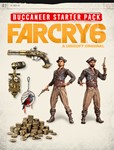 Far Cry 6 - Starter Pack DLCPCRU