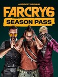 Far Cry 6 Season Pass DLCPCRU