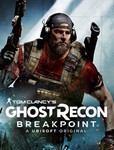 Tom Clancy's Ghost Recon BreakpointUbisoft PC  RU