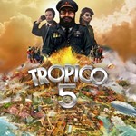 Tropico 5 | Epic Games | GLOBAL АВТОВЫДАЧА24/7