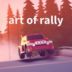 Art of rally | Epic Games | GLOBAL АВТОВЫДАЧА24/7