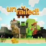 Unrailed! | Epic Games | GLOBAL АВТОВЫДАЧА24/7