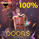 Doors: Paradox | Epic Games | GLOBAL АВТОВЫДАЧА24/7