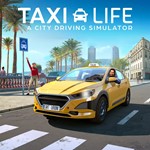 Taxi Life A City Driving Simulator Supporter Ed + VIP