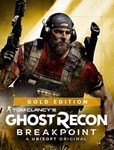 Ghost Recon Breakpoint GOLD EDITIONUbisoft PC  RU