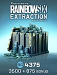 Rainbow Six Extraction 4375 CREDITS PCRU