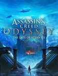 Assassin’s Creed Odyssey - The Fate of AtlantisDLC-PC