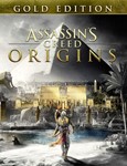 Assassin's Creed Origins - Gold Edition (Ubisoft) RU