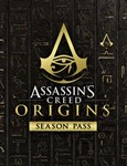 Assassin's Creed Origins - Season Pass DLC-PC