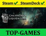 Chernobyl Liquidators | Steam | Steam DeckАВТОВЫДАЧА