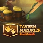 Tavern Manager Simulator  +30 Игр | Steam | Global
