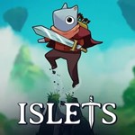 Islets + 50 Игр | Epic Games | АВТОВЫДАЧА 24/7
