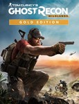 Tom Clancy's Ghost Recon Wildlands GOLD EDITION  RU