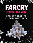 Far Cry New Dawn 4550 Credits - PC RU
