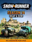 SnowRunner Season 14: Reap & Sow ????EPIC GAMES????