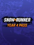 SnowRunner – Сезонный пропуск четвёртого года ????EGS????