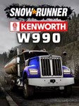 SnowRunner — Kenworth W990 ????EPIC GAMES????