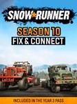SnowRunner - Season 10: Fix & Connect ????EPIC GAMES????