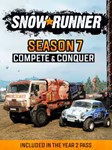 SnowRunner — Season 7: Compete & Conquer ????EPIC GAMES????