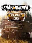 SnowRunner — Набор Crocodile ????EPIC GAMES????