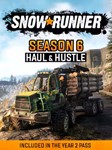 SnowRunner — Season 6: Haul & Hustle ????EPIC GAMES????